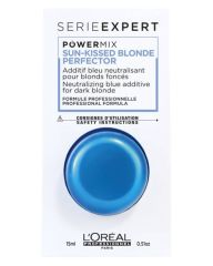 Loreal Powermix Sun-kissed Blonde Perfector Shot 15 ml