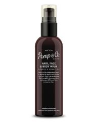 Pomp & Co Hair, Face & Body Wash