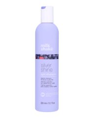 Milk Shake Silver Shine Light Shampoo (Lilla) 300 ml