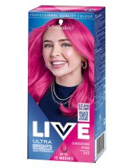 Schwarzkopf Live Ultra Brights Schoking Pink 093