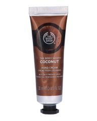 The Body Shop Coconut Hand Cream