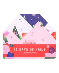 Le Mini Macaron 12 Days Of Nails Advent Calendar