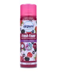 Airpure Fresh Toilet Foam Sparkling Berry