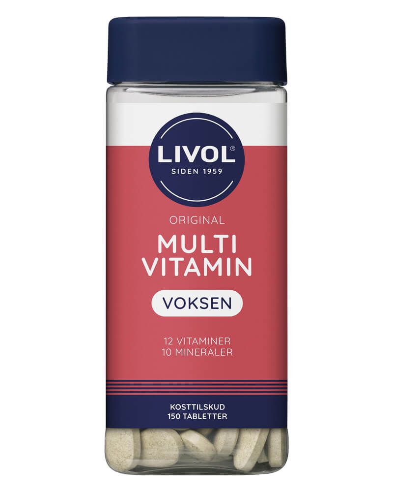 Livol Multi Vitamin Original Adult