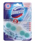 Domestos Toilet Cleaner Power Block Chlorine