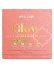 Wellexir Glow Beauty Drink Peach Ice Tea