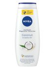 Nivea Caring Shower Cream Coconut & Jojoba Oil (Outlet)