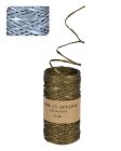 Excellent Houseware Silver Cord With Steel Wire