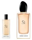 Giorgio Armani Si Travel Collection Set EDP