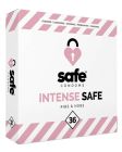 Safe Intense Safe Ribs & Nobs Condoms 36 pcs (U)