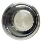 Depot Steel Bowl - Barbérskål 