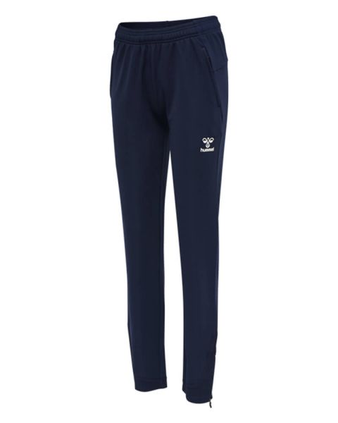 Hummel Hmllsam Regular Pants Navy Str L