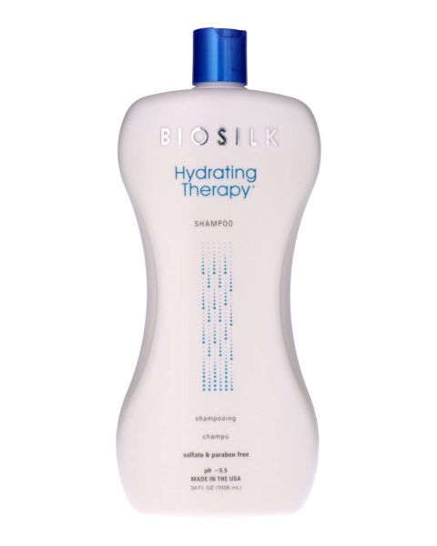 BioSilk Hydrating Therapy Shampoo BioSilk Hydrating Therapy Shampoo