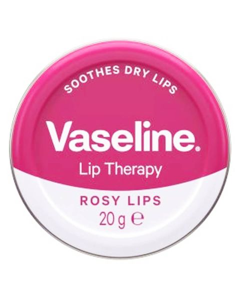 Vaseline Lip Therapy Petroleum Jelly - Rosy Lips