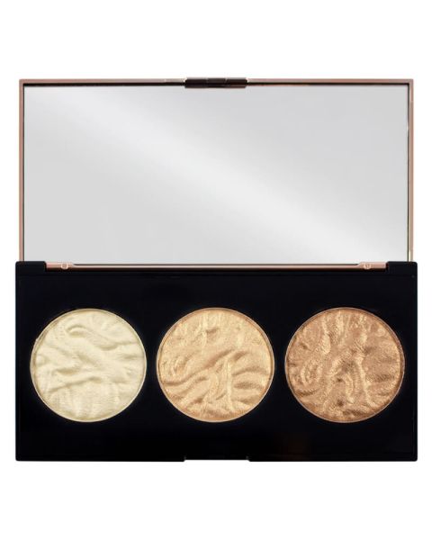 Makeup Revolution Strobe Luxe Palette