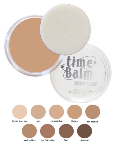 The Balm Time Balm Concealer - Medium