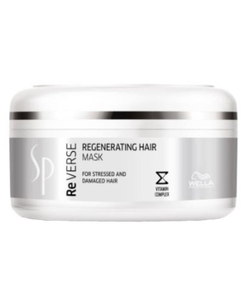 Wella SP Reverse Regenerating Hair Mask Wella SP Reverse Regenerating Hair Mask
