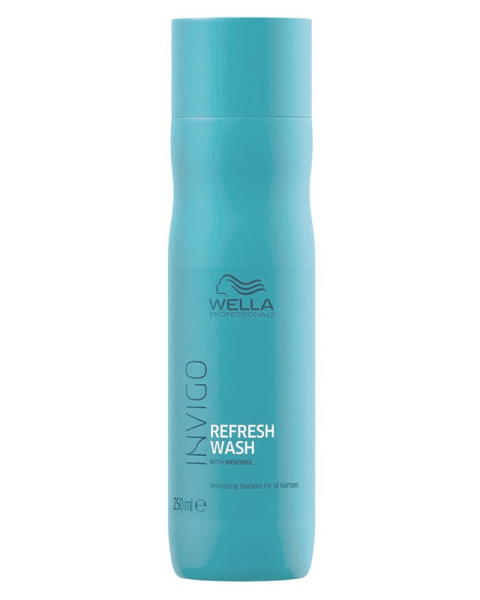 Wella Invigo Balance Refresh Wash Shampoo