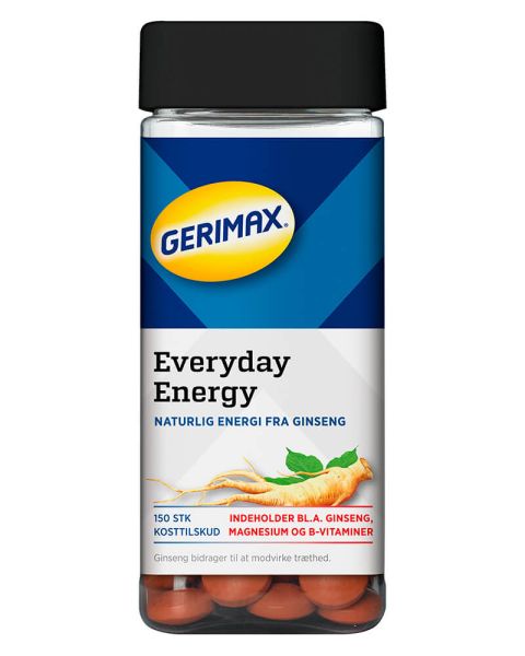 Gerimax Everyday Energy