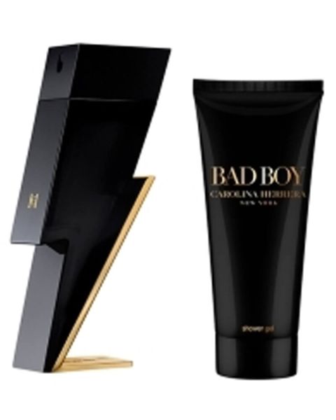Carolina Herrera Bad Boy New York Gift Set EDT