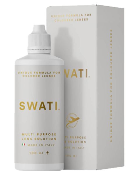 SWATI Cosmetics Kontaktlinsevæske