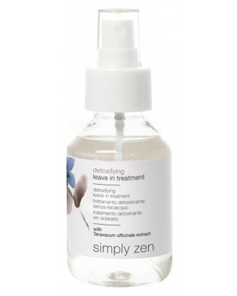 Simply Zen Detoxifying Leave In Treatment