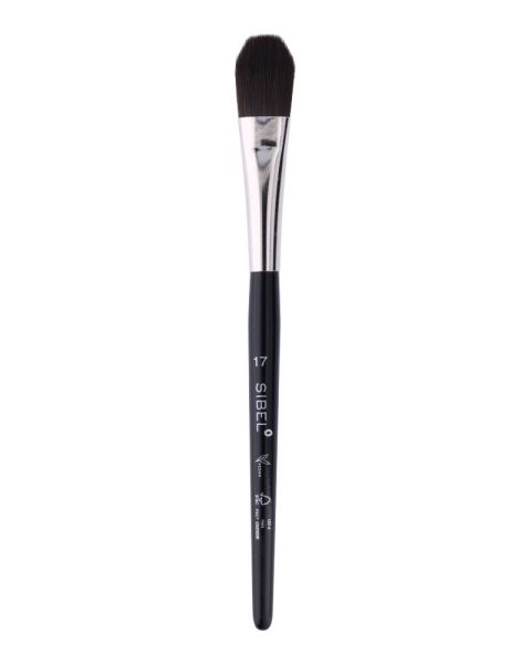 Sibel Makeup Børste 17 Ref. P004276
