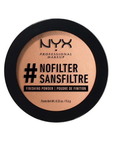 NYX #NoFilter Finishing Powder - Sand 12