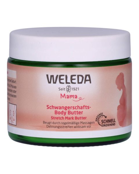 Weleda Mama Stretch Mark Body Butter
