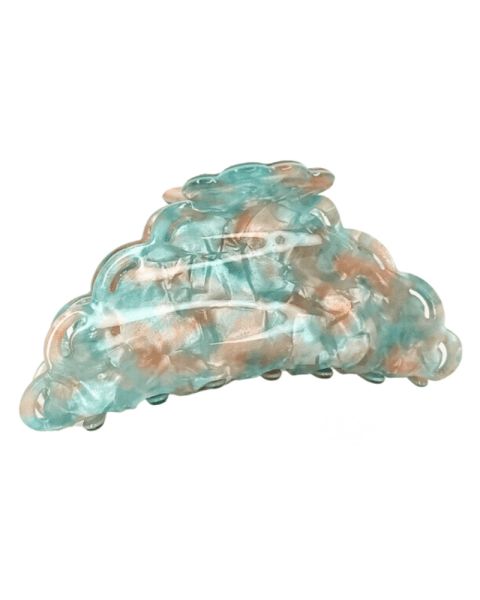 Beauty Flow Bibbi Claw Aqua