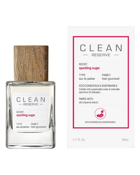 Clean Reserve Sparkling Sugar EDP