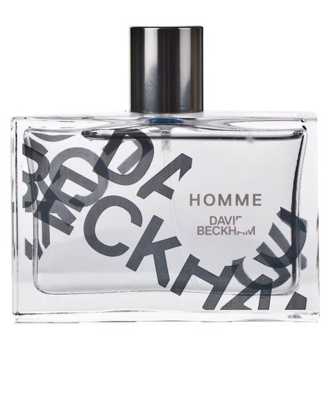 David Beckham Homme EDT