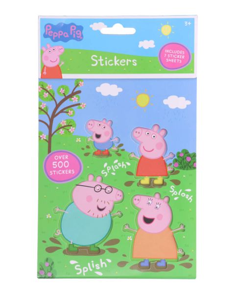 Gurli Gris Klistermærker