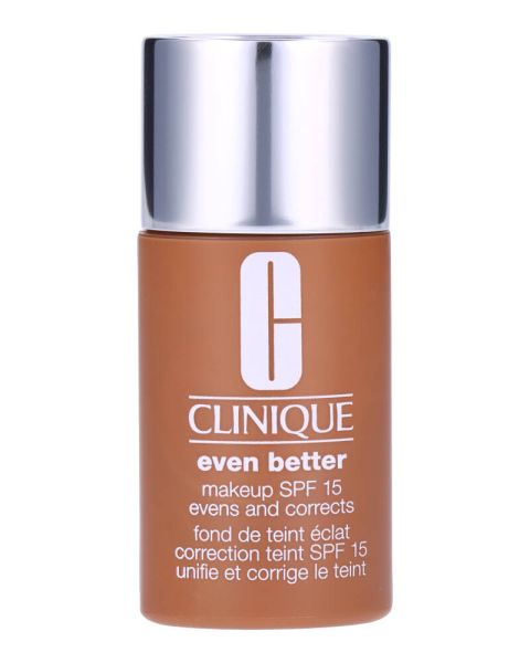 Clinique Even Better Makeup SPF 15 Foundation WN 114 Golden Clinique Even Better Makeup SPF 15 Foundation WN 114 Golden