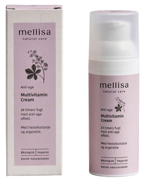 Mellisa Multivitamin Cream