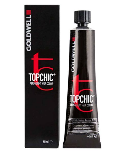 Goldwell Topchic 8NA Light Natural Ash Blonde