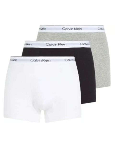 Calvin Klein Relaxed Fit Cotton Trunks Str. XL