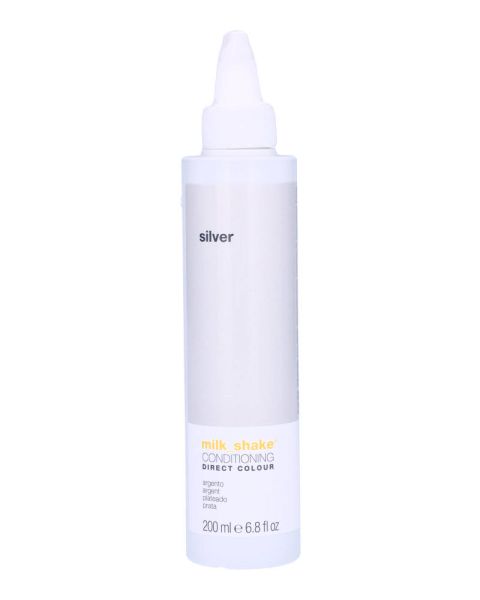 Milk Shake Direct Colour - Silver