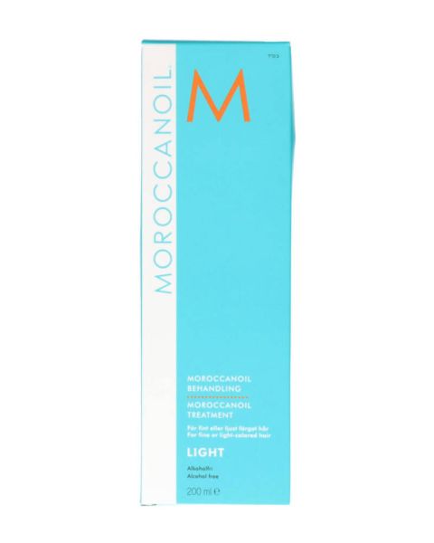 Moroccanoil Treatment Light