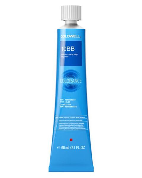 Goldwell Colorance 10BB Reallusion Peachy Beige