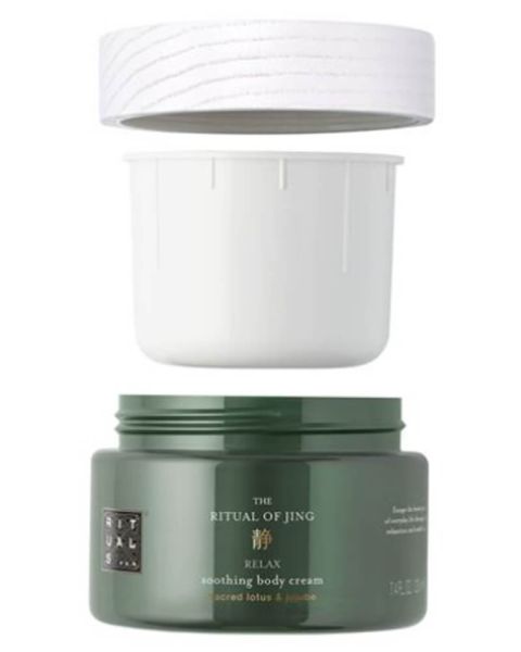 Rituals The Ritual Of Jing Soothing Body Cream Refill
