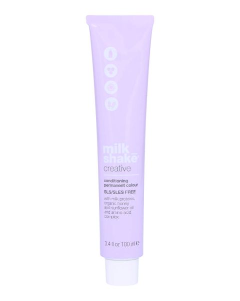 Milk Shake Creative Conditioning Permanent Colour 7.4-7C Copper Medium Blond