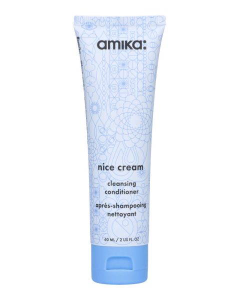 Amika:  Nice Cream Cleansing Conditioner