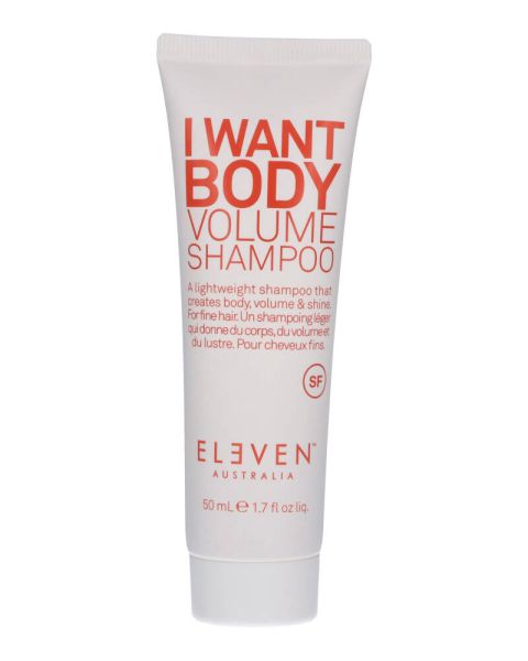 Eleven Australia I Want Body Volume Shampoo