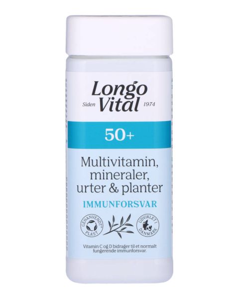 Longo Vital 50+