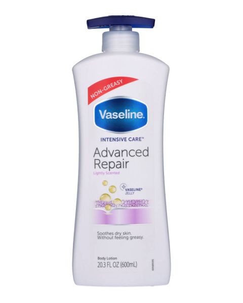 Vaseline Intensive Care Advanced Repair Body Lotion Vaseline Intensive Care Advanced Repair Body Lotion