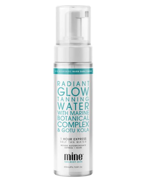 MineTan Natural Glow Tanning Water (U) MineTan Natural Glow Tanning Water (U)