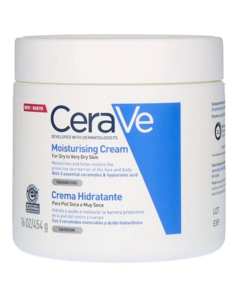 CeraVe Moisturising Cream
