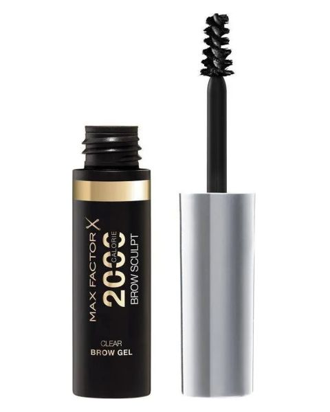 Max Factor 2000 Calorie Brow Sculpt 000 Clear