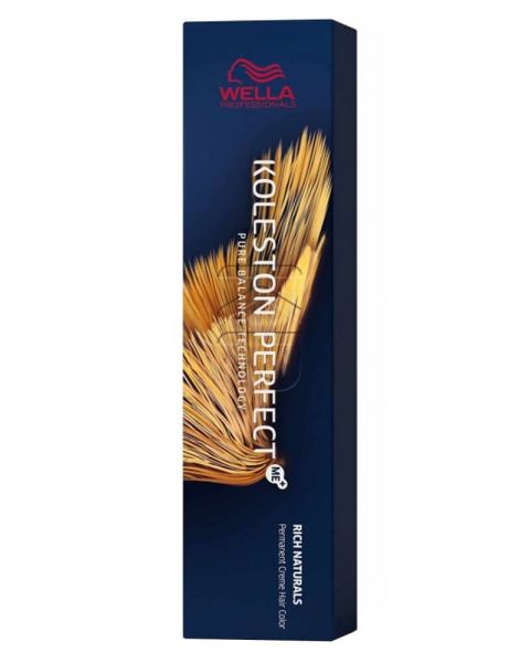 Wella Koleston Rich Naturals 10/8